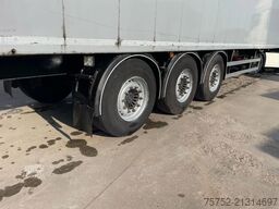 Bodex Agrar 80m3 Cargo floor 380H SAF