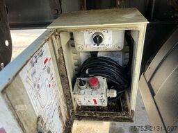 Bodex Agrar 80m3 Cargo floor 380H SAF