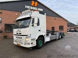 Σύστημα καλωδίων Volvo FM 420 6X2 Haakarm Chassis twisted - Chassis ge...