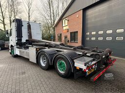 Volvo FM 420 6X2 Haakarm Chassis twisted - Chassis ge...