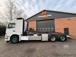 Volvo FM 420 6X2 Haakarm Chassis twisted - Chassis ge...