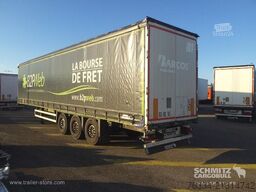 Schmitz Cargobull Semitrailer Curtainsider Standard