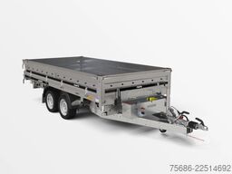 Martz Kipper 3,6m x 1,7m 3,5T elektrisch