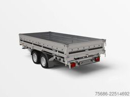 Martz Kipper 3,6m x 1,7m 3,5T elektrisch