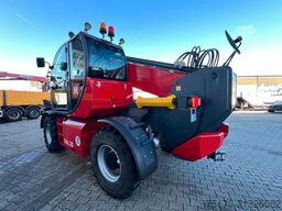 Magni TH 6.20 / Gabel / Funk! / nur 1.532h!