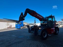 Magni TH 6.20 / Gabel / Funk! / nur 1.532h!