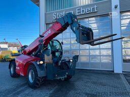 Magni TH 6.20 / Gabel / Funk! / nur 1.532h!