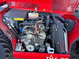 Magni TH 6.20 / Gabel / Funk! / nur 1.532h!