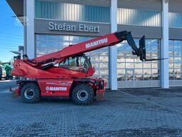 Manitou MRT 2550 + / nur 919h! / Funk / Korb / Winde