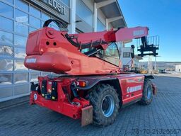 Manitou MRT 2550 + / nur 919h! / Funk / Korb / Winde
