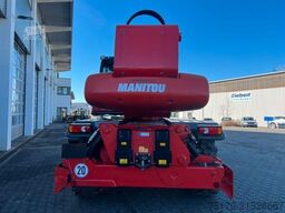 Manitou MRT 2550 + / nur 919h! / Funk / Korb / Winde