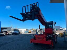 Manitou MRT 2550 + / nur 919h! / Funk / Korb / Winde