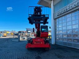 Manitou MRT 2550 + / nur 919h! / Funk / Korb / Winde