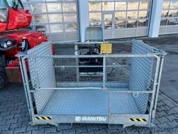 Manitou MRT 2550 + / nur 919h! / Funk / Korb / Winde