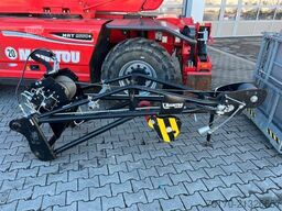Manitou MRT 2550 + / nur 919h! / Funk / Korb / Winde