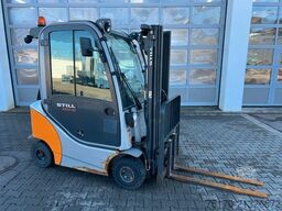 Still RX70-16 / Triplex: 4.60m / 2.439h! / SS / Klima