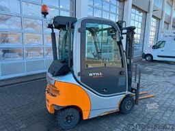 Still RX70-16 / Triplex: 4.60m / 2.439h! / SS / Klima