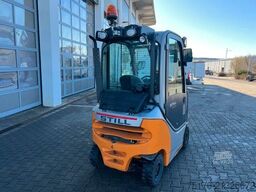 Still RX70-16 / Triplex: 4.60m / 2.439h! / SS / Klima