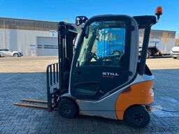 Still RX70-16 / Triplex: 4.60m / 2.439h! / SS / Klima