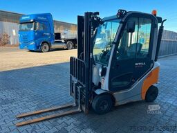 Still RX70-16 / Triplex: 4.60m / 2.439h! / SS / Klima