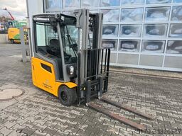 Jungheinrich EFG 218 / Triplex 4.30m / SS / nur 1.738h