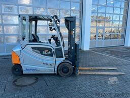 Still RX60-30L/600 / 2021 / Hubhöhe 4.6m / SS / Waage