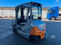 Still RX60-30L/600 / 2021 / Hubhöhe 4.6m / SS / Waage