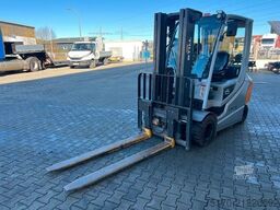 Still RX60-30L/600 / 2021 / Hubhöhe 4.6m / SS / Waage