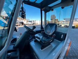 Still RX60-30L/600 / 2021 / Hubhöhe 4.6m / SS / Waage