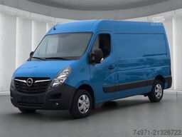 Opel Movano Kasten L2H2 3,5t 2.3D*180PS Navi Temp SHZ