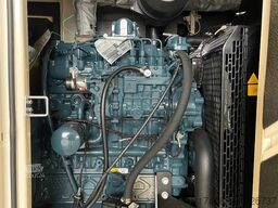 Kubota V3800-T - 50 kVA Generator - DPX-20032
