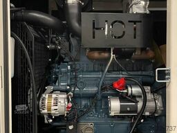 Kubota V3800-T - 50 kVA Generator - DPX-20032