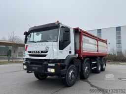 iveco TRAKKER Magirus 450PS EUR5 Schaltgetr.