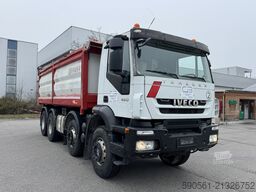iveco TRAKKER Magirus 450PS EUR5 Schaltgetr.