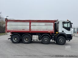 iveco TRAKKER Magirus 450PS EUR5 Schaltgetr.