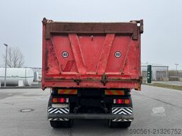 iveco TRAKKER Magirus 450PS EUR5 Schaltgetr.