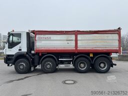 iveco TRAKKER Magirus 450PS EUR5 Schaltgetr.