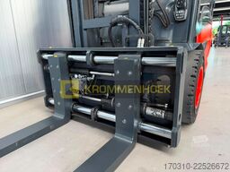 Linde E 40 HL-01/600 Batterij 2025