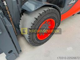 Linde E 40 HL-01/600 Batterij 2025