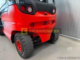 Linde E 40 HL-01/600 Batterij 2025