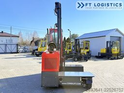 Combilift C3000GST GAS TRIPLEX 8300 FREE LIFT TOP1