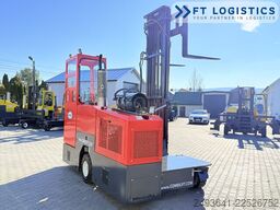 Combilift C3000GST GAS TRIPLEX 8300 FREE LIFT TOP1