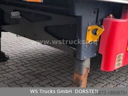 SCHMITZ CARGOBULL SKO 24 Vector 1950 Strom MT /Doppelstock Bi Temp