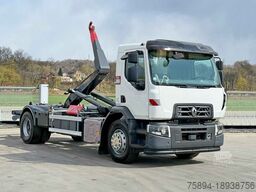 RENAULT C 430* ABROLLKIPPER * TOPZUSTAND