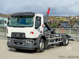 RENAULT C 430* ABROLLKIPPER * TOPZUSTAND