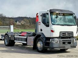 RENAULT C 430* ABROLLKIPPER * TOPZUSTAND