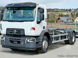 RENAULT C 430* ABROLLKIPPER * TOPZUSTAND