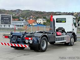 RENAULT C 430* ABROLLKIPPER * TOPZUSTAND