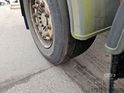 KRONE SD 27/ FIXED CHASSIS/ SAF DISC. 40 FT /2 X 20 F...