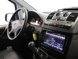 Mercedes-Benz Vito 110 CDI Dubbele Cabine Lang - Airco - Navi...